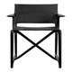 Chaise réalisateur STANLEY, Noir
