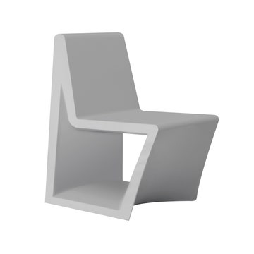 Chaise REST de Vondom, Acier