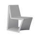 Chaise REST, Acier