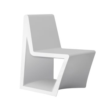 Chaise REST de Vondom, Blanc