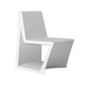 Chaise REST, Blanc