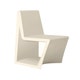 Chaise REST, Écru