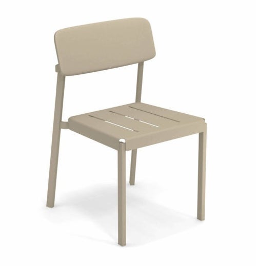 Chaise SHINE de Emu, Tourterelle