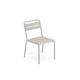 Chaise STAR, Ciment