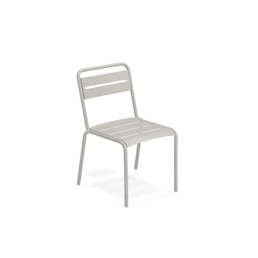 Chaise STAR de Emu, Ciment Chaise STAR de Emu, Ciment