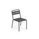 Chaise STAR, Fer ancien