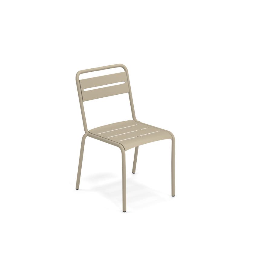 Chaise STAR de Emu, Tourterelle