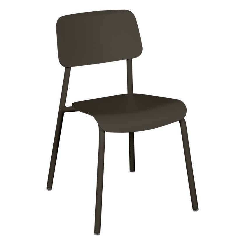 Chaise STUDIE de Fermob, Tonka Chaise STUDIE de Fermob, Tonka