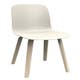 Chaise SUBSTANCE, Blanc