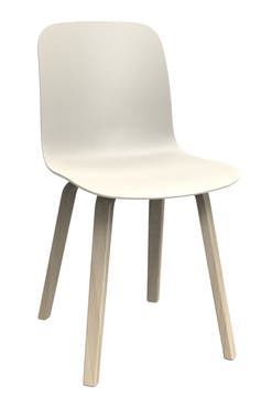 Chaise SUBSTANCE de Magis, Blanc Chaise SUBSTANCE de Magis, Blanc