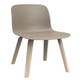 Chaise SUBSTANCE de Magis, Gris beige