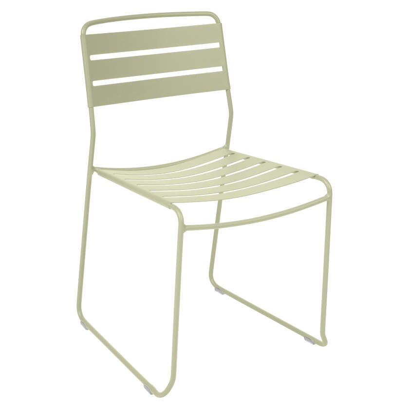 Chaise SURPRISING de Fermob Tilleul Chaise SURPRISING de Fermob Tilleul
