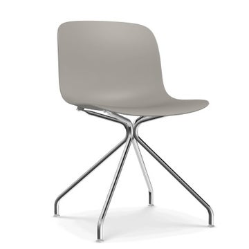 CHAISE 4 BRANCHES TROY, Beige de MAGIS