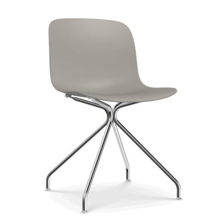 CHAISE 4 BRANCHES TROY, Beige de MAGIS