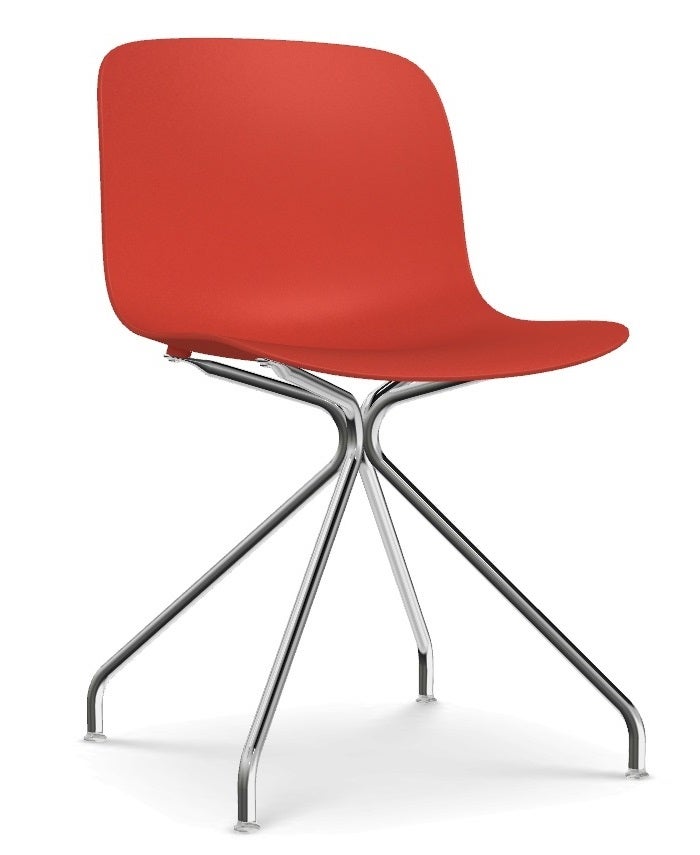CHAISE 4 BRANCHES TROY, Corail de MAGIS CHAISE 4 BRANCHES TROY, Corail de MAGIS