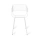 Chaise TRAME, Blanc