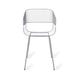 Chaise TRAME de Petite Friture, Gris