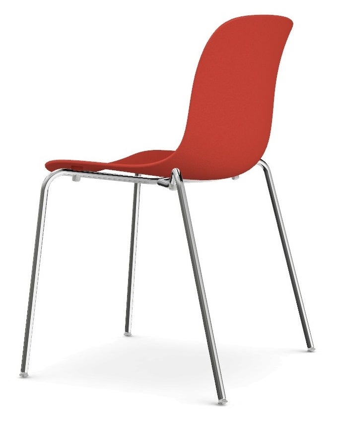 CHAISE TROY POLYPROLYLENE, Corail de MAGIS CHAISE TROY POLYPROLYLENE, Corail de MAGIS
