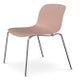 CHAISE TROY POLYPROLYLENE, Rose
