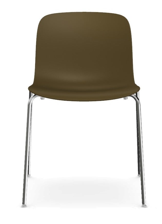 CHAISE TROY POLYPROLYLENE, Vert foncé de MAGIS CHAISE TROY POLYPROLYLENE, Vert foncé de MAGIS