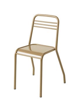 Chaise UD, Brun vert Chaise UD, Brun vert
