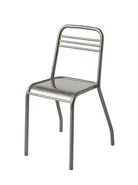 Chaise UD, Brut verni Chaise UD, Brut verni