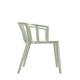 Chaise VENICE, Vert sauge