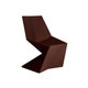 Chaise VERTEX, Bronze