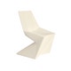 Chaise VERTEX, Ecru