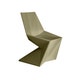 Chaise VERTEX, Kaki