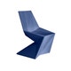 Chaise VERTEX, Navy