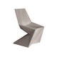 Chaise VERTEX, Taupe