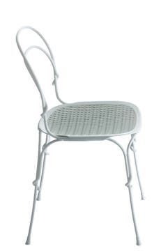 Chaise VIGNA de Magis, Blanc Chaise VIGNA de Magis, Blanc