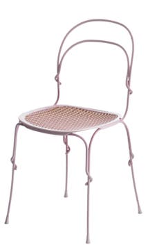 Chaise VIGNA de Magis, Gris chaud Chaise VIGNA de Magis, Gris chaud