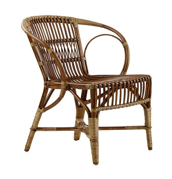 Chaise WENGLER de Sika Design, Antique