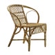 Chaise WENGLER, Naturel