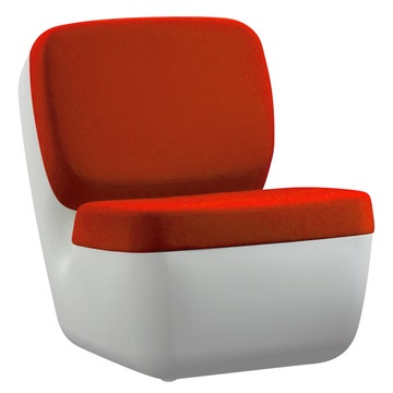 Chauffeuse NIMROD de Magis, Orange