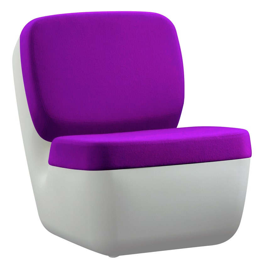 Chauffeuse NIMROD de Magis, Violet Chauffeuse NIMROD de Magis, Violet