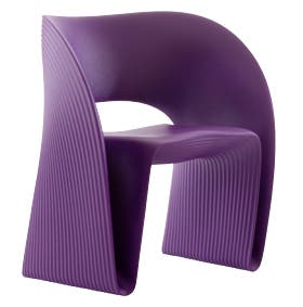 Chauffeuse RAVIOLO de Magis, Violet Chauffeuse RAVIOLO de Magis, Violet