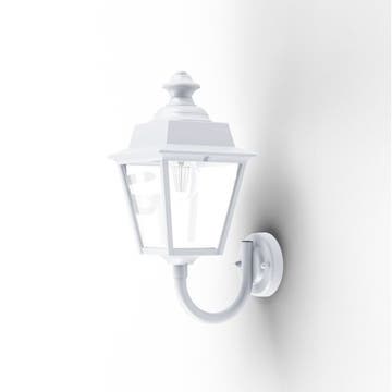 Applique courbe CHENONCEAU de Roger Pradier®, Blanc