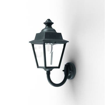 Applique courbe CHENONCEAU de Roger Pradier®, Vert de gris