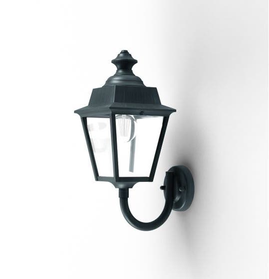 Applique courbe CHENONCEAU de Roger Pradier®, Vert de gris