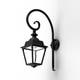 Applique crosse CHENONCEAU®, Noir