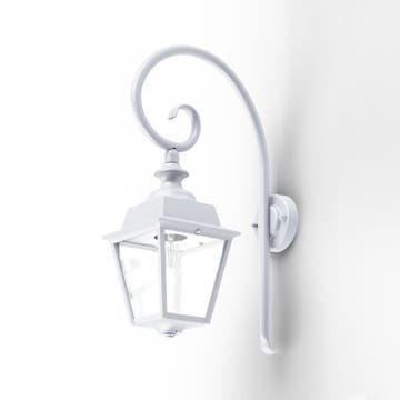 Applique crosse CHENONCEAU de Roger Pradier®, Blanc