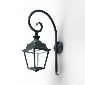 Applique crosse CHENONCEAU de Roger Pradier®, Vert de gris