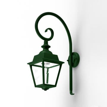 Applique crosse CHENONCEAU de Roger Pradier®, Vert anglais