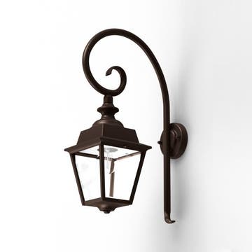 Applique crosse CHENONCEAU de Roger Pradier®, Rouille
