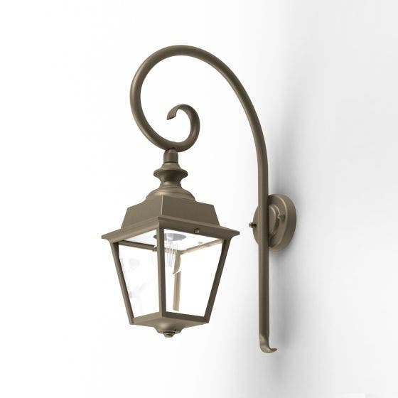 Applique crosse CHENONCEAU de Roger Pradier®, Grès Applique crosse CHENONCEAU de Roger Pradier®, Grès