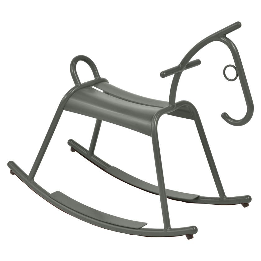 Cheval à bascule ADADA de Fermob, Romarin Cheval à bascule ADADA de Fermob, Romarin