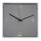 Horloge TIC&TAC, Chrome